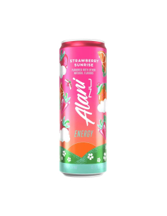 Alani Energy Strawberry Sunrise 355ml x 24