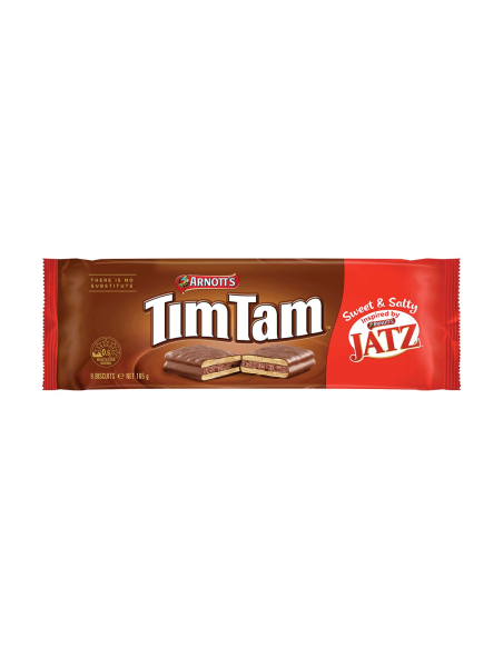 Arnotts TIM TAM JATZ 165G×1