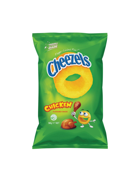 Cheezels Kurczak 90g x 12