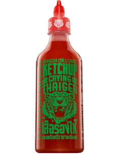 Crying Thaiger Sriracha Ketchup 440ml x 1