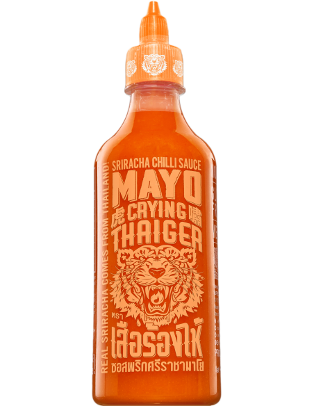 Crying Thaiger Sriracha Mayo 440ml x 1