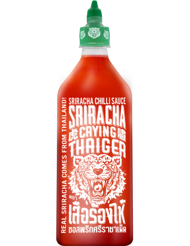 Crying Thaiger SRIRACHA SAUSE 740ML X 1