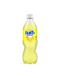 Fanta Lemon Zero Sugar 600ml x 24