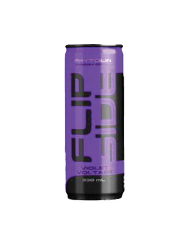 Tension violette Flipside 330ml x 24