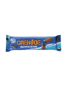 Grenade Oreo Milk Chocolate Protein Bar 60g x 12
