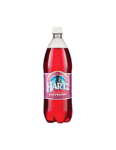Hartz Raspberry 1.25LTR x 12