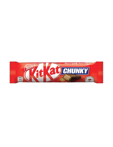 Kit Kat Chunky 48g×36