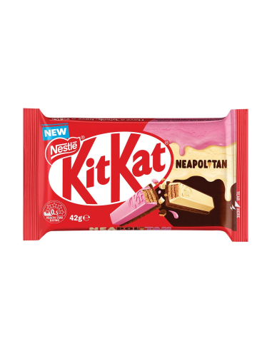Kit Kat 那不勒斯42g x 48