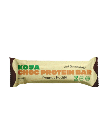 Koja Choc-Protein Erdnuss-Fudge 45g x 16