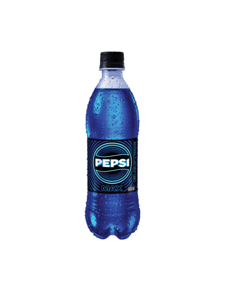 Pepsi 最大电动600ml x 24