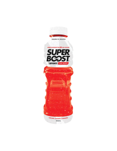 Superboost Sport Cool Tropics 600ml x 12