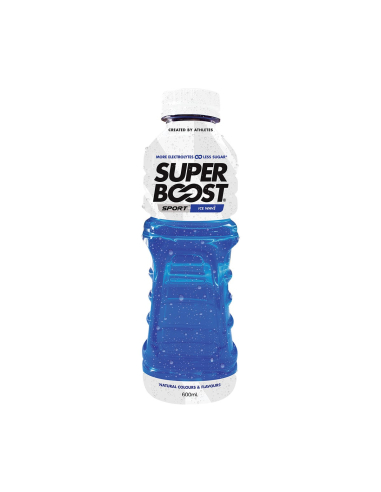 Superboost Sport Eiswelle 600ml x 12