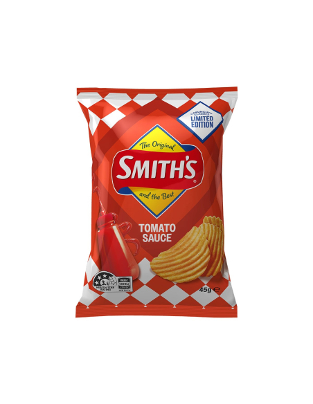 Sos pomidorowy Smith Crink 45g x 18