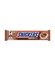 Snickers Kaffee 44g x 25