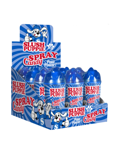 Candy de pulvérisation de chiots en gras 25ml x 12