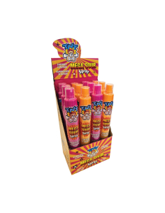 Tnt Spray Bubblegum and Sherbet 110ml x 12