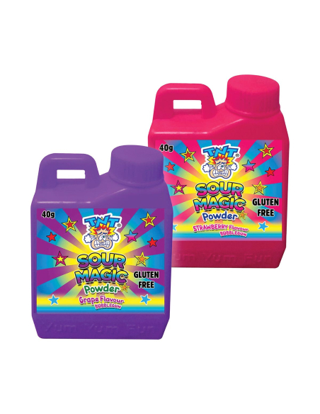Tnt Aigre Magic Poudre 40g x 12