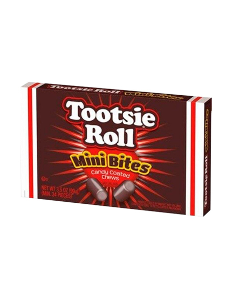 Tootsie roll mini咬99g x 12