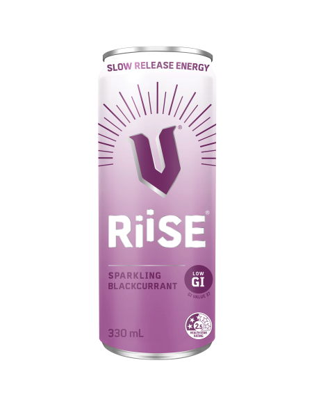 V Riise Sparkling Blackcurrant 330ml x 24