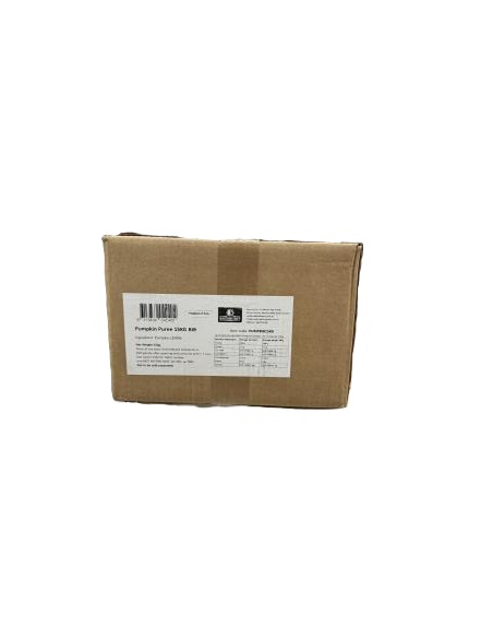 Sandhurst Puree Pumpkin 15kg x 1