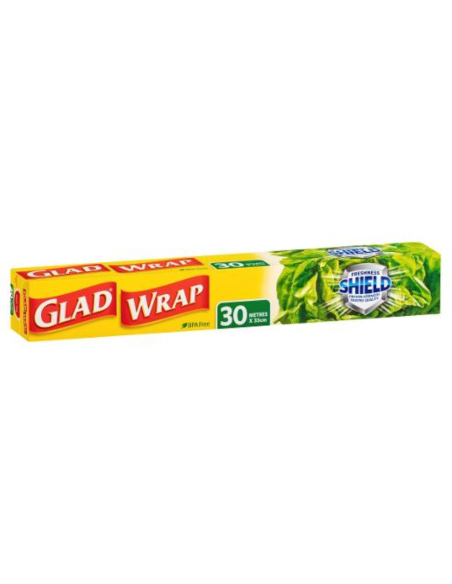 Glad しがみつく30mパックx 1