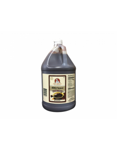 Chef's Quality Hickory Smoke BBQ SAUS 3.7L X 1