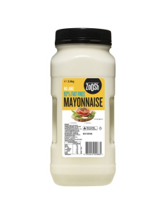 Kraft Vetvrij Mayonaise 2.5kg x 1