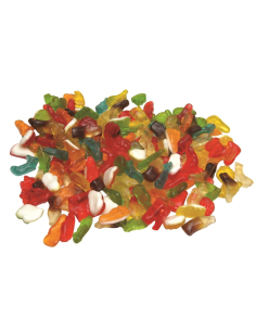 Trolli Groovy Mix Candy 2kg x 1