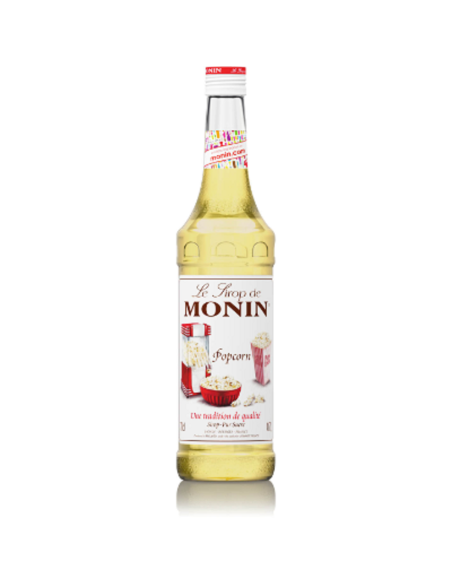 Monin Saurup de pop-corn 700ml x 1