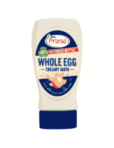 Praise マヨネーズ全体の卵絞り230g x 1