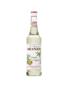 Monin Curacao Triple Syrop 700ml x 1