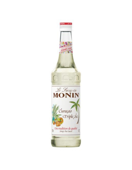 Monin Curacao三糖浆700ml x 1