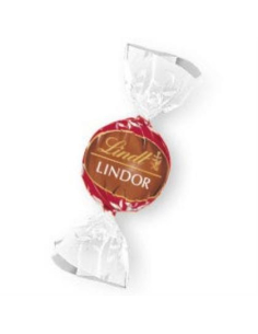 Lindt Palline del lindor del cioccolato Doppia cioccolato 800 Pack - 10kg x 1