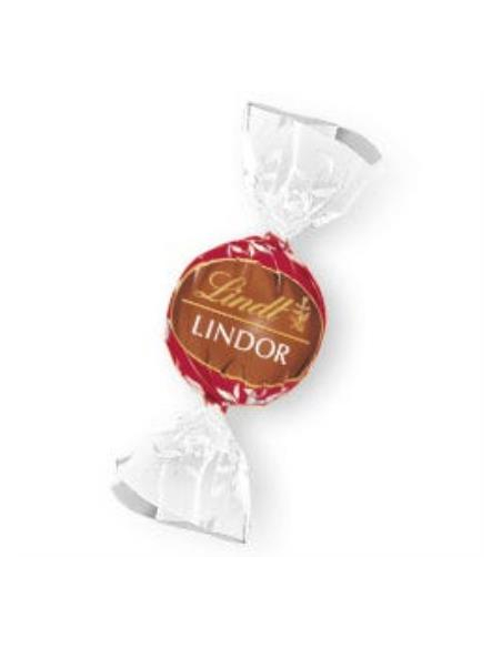 Lindt チョコレートリンドボールダブルチョコレート800パック -  10kg x 1