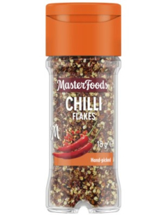 Masterfoods Chilli Flakes 22g x 6