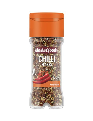 Masterfoods Chilli Flakes 22g x 6