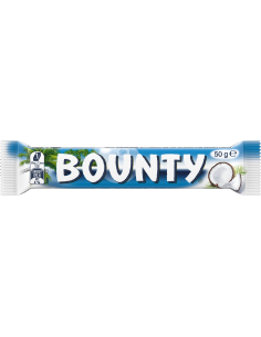Bounty Standard 50g x 24