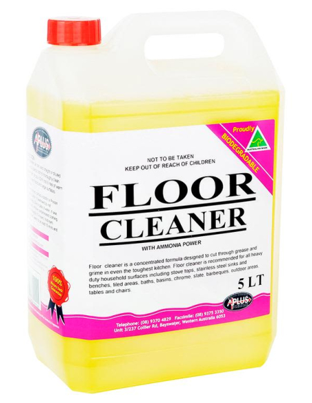 Aplus Floor Cleaner 5ltr x 1