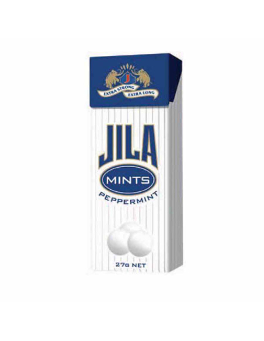 jila Extra 强薄荷27g x 18