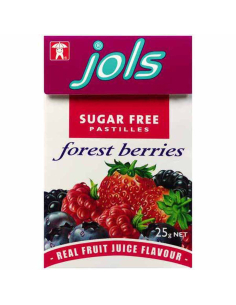 Jols Forest Berries 23g x 18