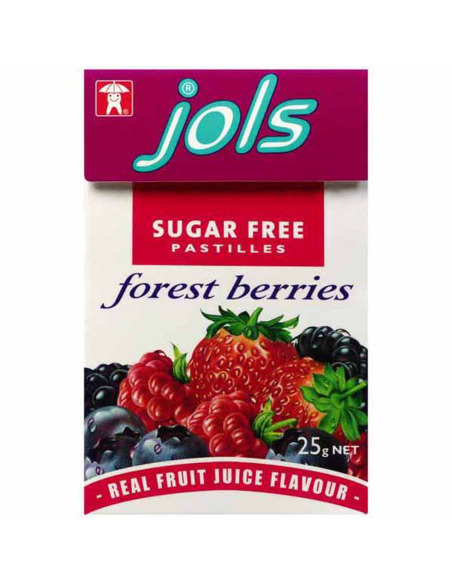 Jols Baies forestières 23G x 18