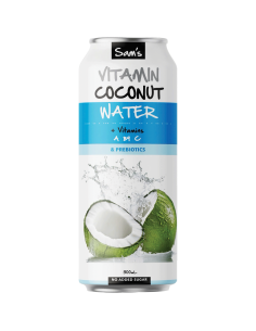 Sam's Vitamin Coconut Water 500ml x 12