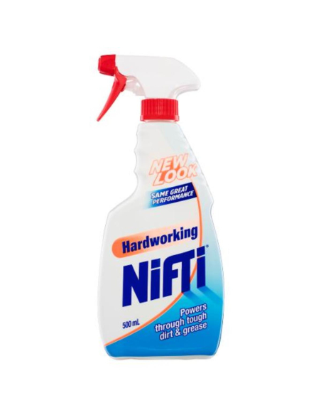 Nifti Multi Purpose Spray Trigger 500ml x 1