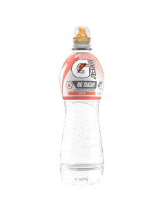 Gatorade G-active Peach Functional Water 600ml X 12