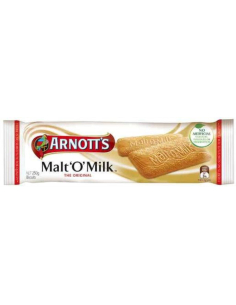 Arnotts Malt O Milk Biscuit 250g x 1