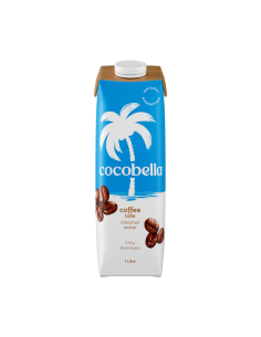 Cocobella Coffee 1ltr x 6