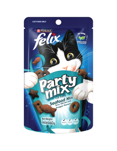 Felix Feast Seafood Party Mix 60g x 1