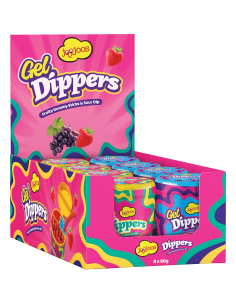 Joo Joos Gel Dippers 80g x 8