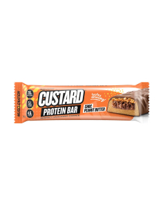 Muscle Nation Custard Bar Choc Peanut Butter 60g x 12