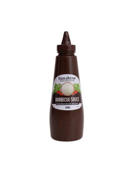 Sunshine Sauce BBQ 500ml x 1